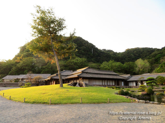 20.10.31.13 仙巌園  御殿  (102)