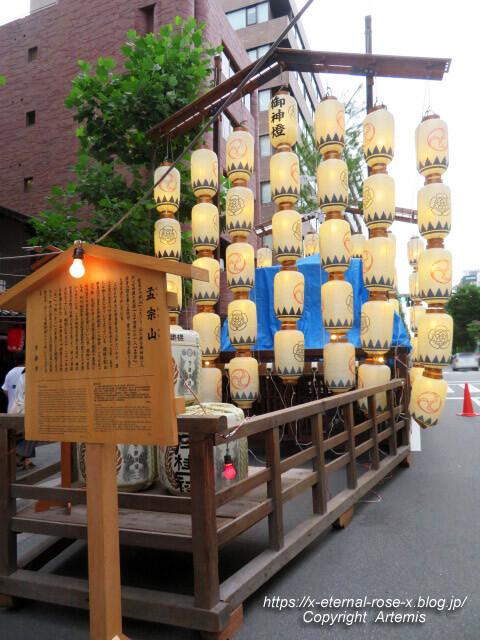 22.7.16.1 祇園祭宵山 (2)