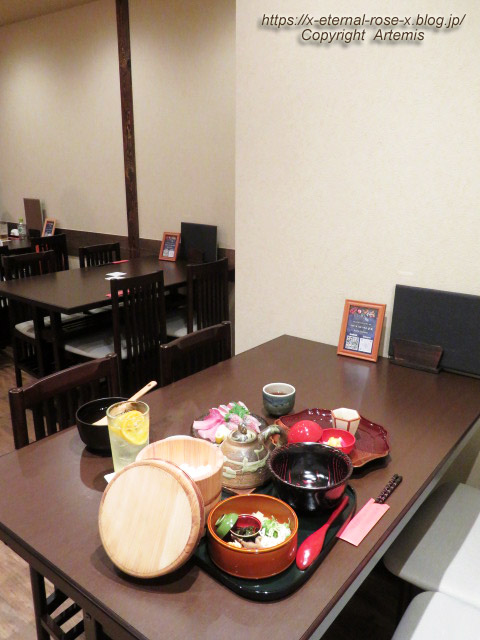 22.3.31.1 京都ご飯 奄美の鶏飯 小元 (20)