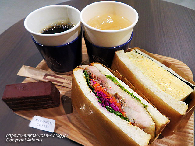 23.3.2 NAKANOTEI　COFFEE 西山  (31)