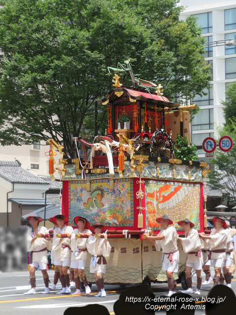 22.7.17.3 祇園祭 月鉾 蟷螂 山伏山 霰天神山  (18)