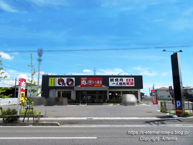 21.7.22 肉のサトウ商店 江崎本店 (1)