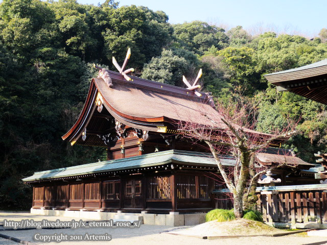 18.1.20 吉備津彦神社  (18)