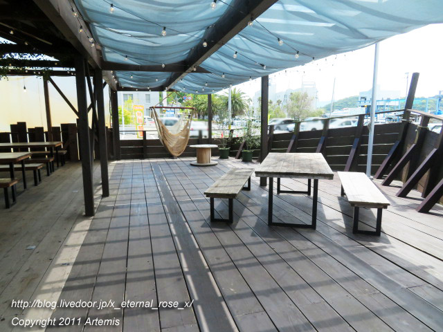 21.5.15 牛窓 海小屋  (4)