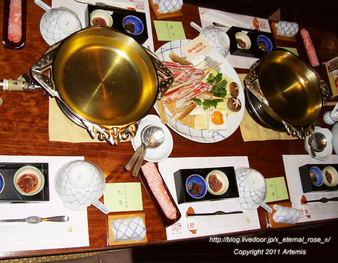 10.12.26 かに道楽 岡山店  (3)