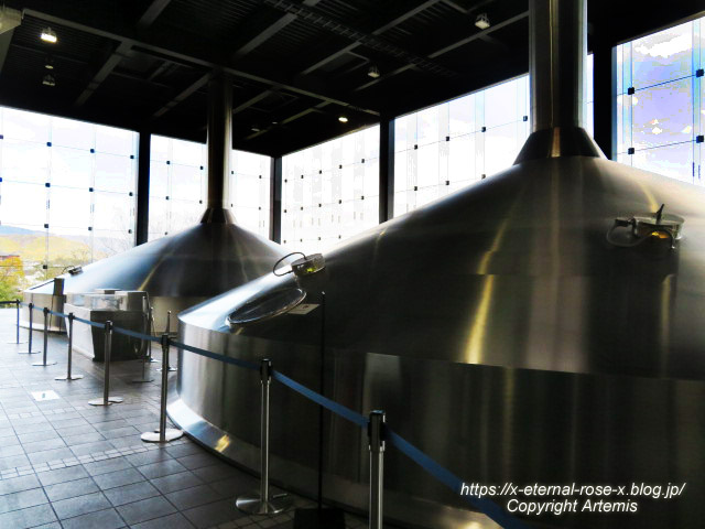 23.3.3.1 サントリー 天然水のビール工場 京都 (23)