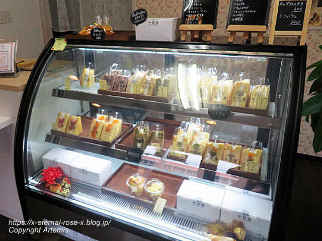 23.11.16 台湾カステラ 中村屋 岡山東平島店 (3)