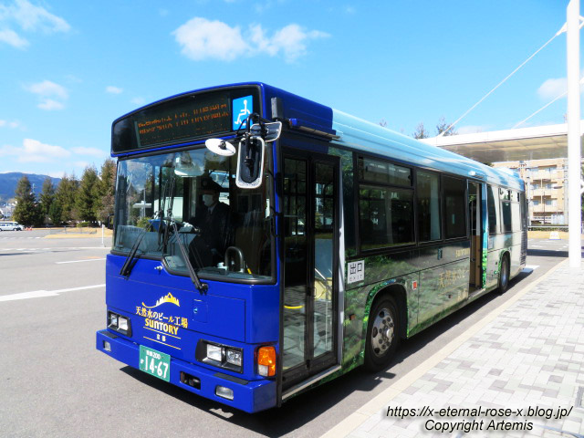 23.3.3.1 サントリー 天然水のビール工場 京都 (145)