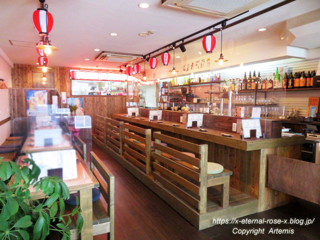 21.6.14 定食酒場 にこ家 (6)
