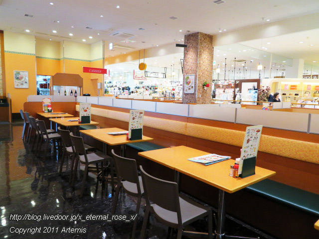 19.7.12 サイゼリア天満屋ハピータウン岡南店 (5)