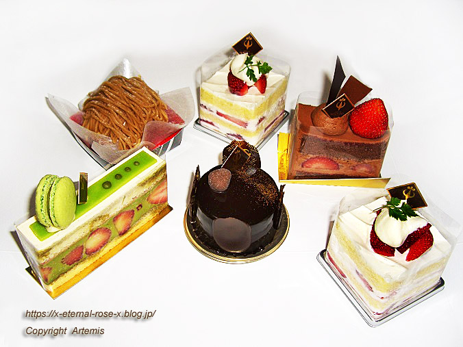 ラトゥリエ ドュ ニニキネ 岡山本店 L Atelier Du Ninikine 11 Eternal Rose エターナルローズ