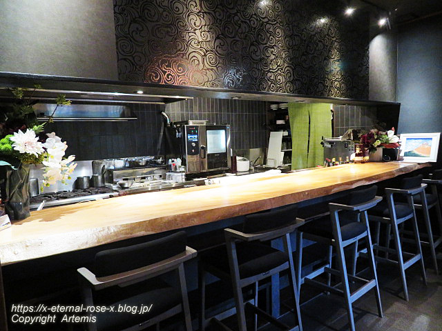 22.7.23 京の鴨料理  北斎  (9)