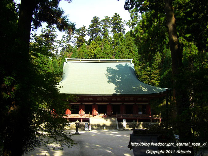 10.10.18.1...... 延暦寺 転法輪堂 釈迦堂 (2)