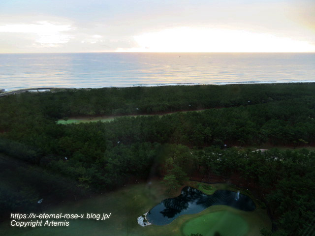 20.11.2 シェラトングランデオーシャンリゾート   (5)