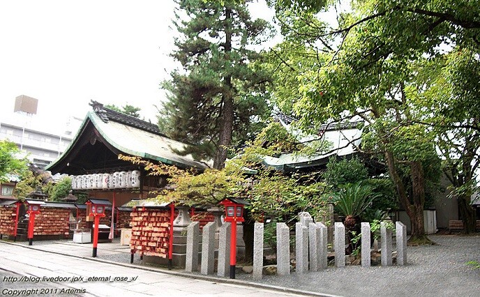 10.10.20.3 安井金毘羅宮 (3)