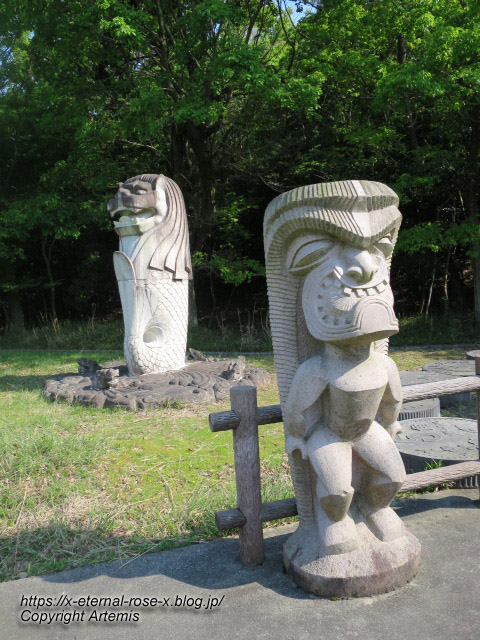 17.5.1.9 太陽公園  石のエリア (117)