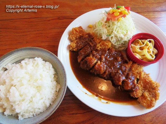 23.8.6 カレー&カフェレスト かぼちゃ (15)