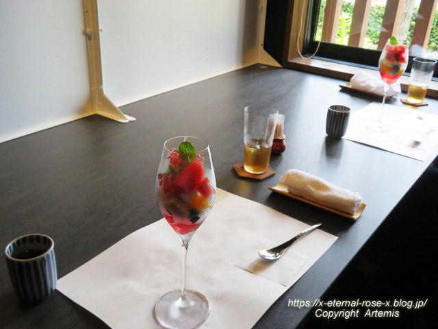 22.7.23 京の鴨料理  北斎  (47)