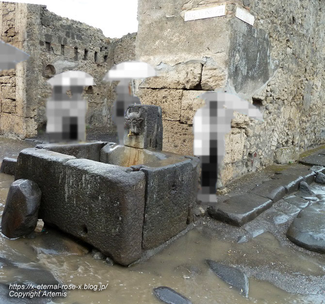 11.6.1.8 ポンペイ遺跡 水道　 (128)