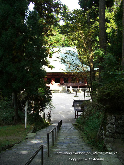 10.10.18.1...... 延暦寺 転法輪堂 釈迦堂 (1)