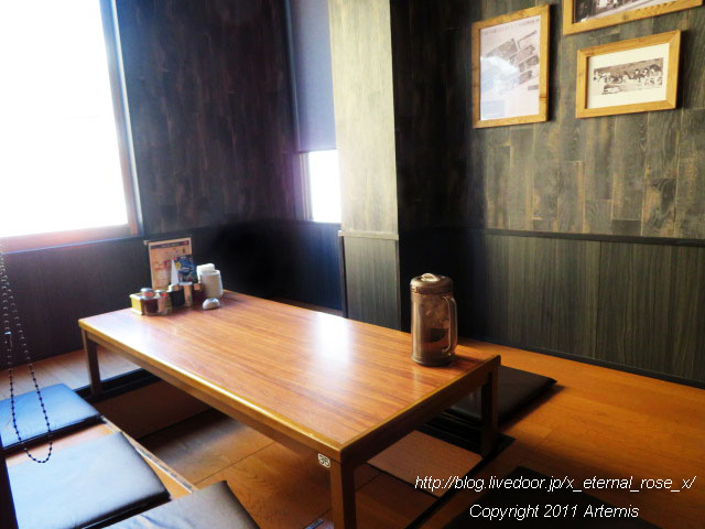 19.11.23 餃子の王将大宮店  (7)