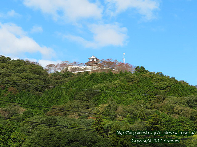 茶臼山城 吉井城山公園 津山城 鶴山公園 備中櫓 津山市役所前通りの紅葉 Eternal Rose エターナルローズ 茶臼山城 吉井城山公園 津山城 鶴山公園 備中櫓 津山市役所前通りの紅葉 Eternal Rose エターナルローズ
