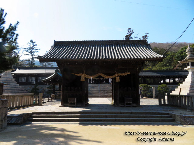 21.2.13.2 吉備津彦神社 (2)