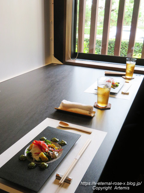 22.7.23 京の鴨料理  北斎  (25)