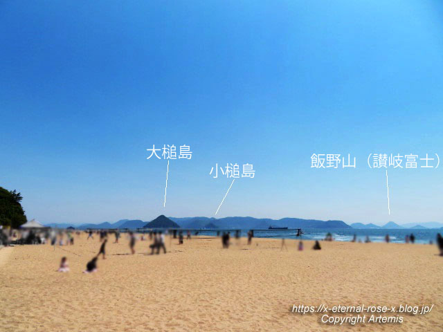 22.5.3.3 渋川海水浴場 (2)