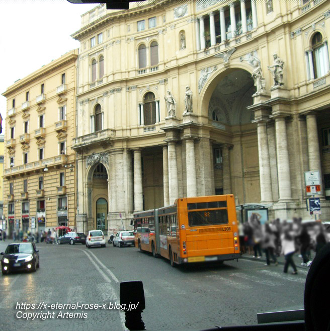 11.6.1.1. ガッレリアウンベルト一世  (1)