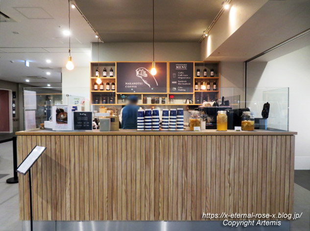 23.3.2 NAKANOTEI　COFFEE 西山  (5)