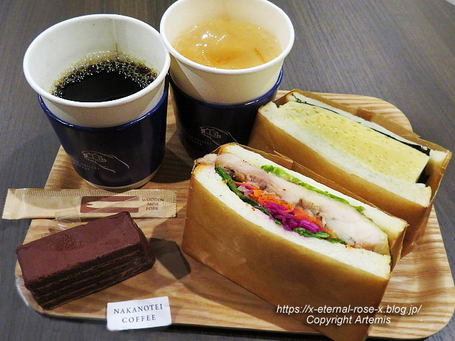 23.3.2 NAKANOTEI　COFFEE 西山  (30)