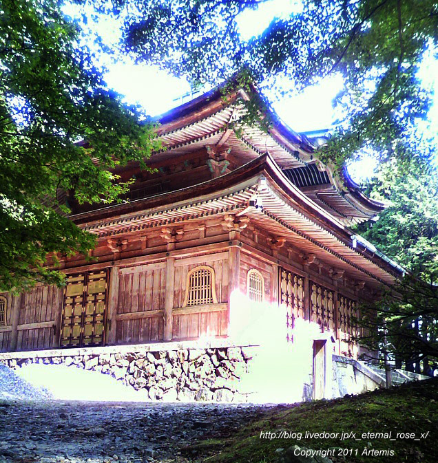 10.10.18.1........ 延暦寺 戒壇院 (3)