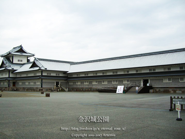 3 金沢城公園 (12)