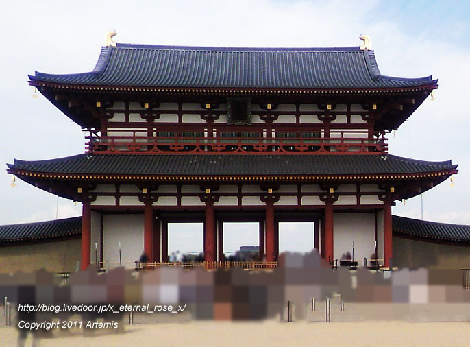 10.10.23.5 平城京朱雀門 (3)