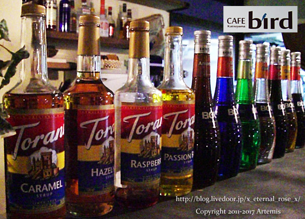 11 カフェバード  (18)