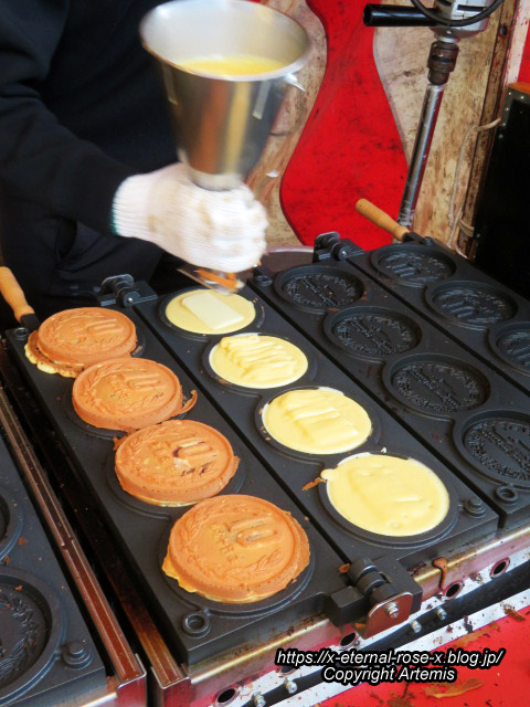 23.2.19. 西大寺観音院 会式 あとまつり 10円パン (8)