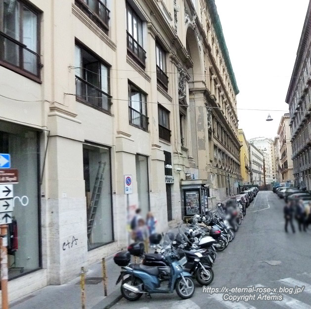 11.6.1.1. ガッレリアウンボルト一世  (8)