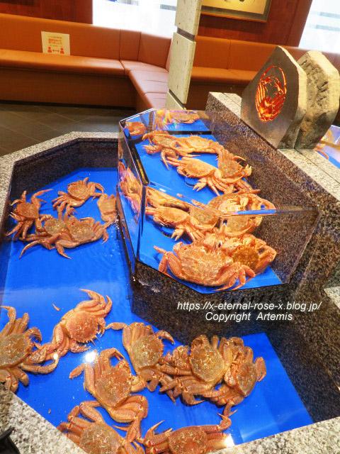 22.3.20 かに道楽岡山店  (4)