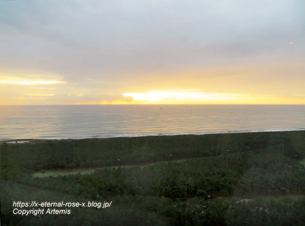 20.11.2 シェラトングランデオーシャンリゾート   (1)