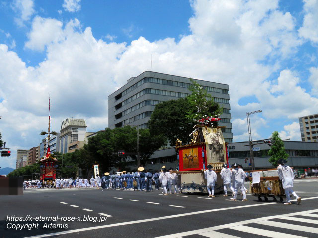 22.7.17 祇園祭 長刀鉾 孟宗山 保昌山   (26)