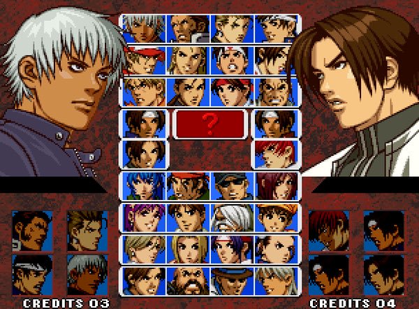 ザ キング オブ ファイターズ99 レビュー オルゾフちほー