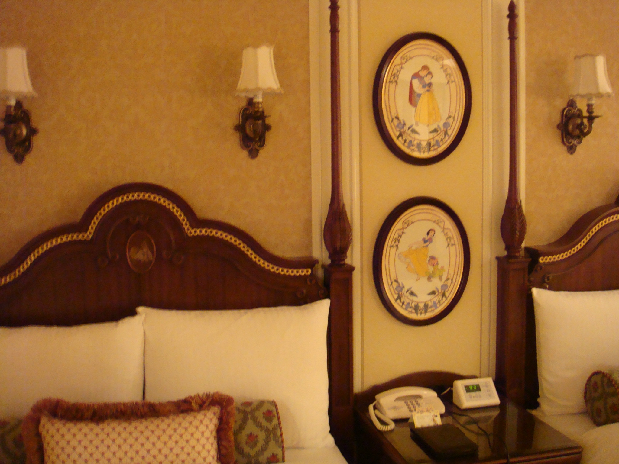 ディズニーでお誕生日をお祝い ディズニーランドホテル Xakielxのブログ