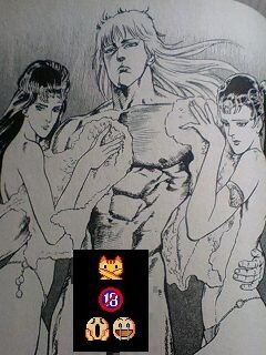 北斗列伝 ｄｄｔ ２ｎｄ