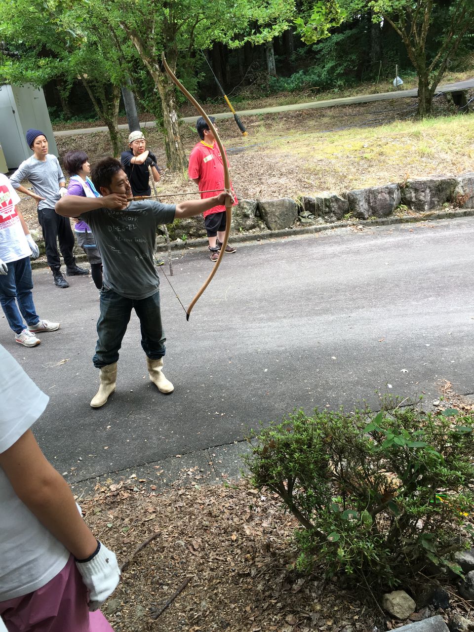 16年07月 Huskieslab