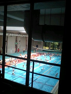 川崎市民プラザプールへ 40代にやること いつかはランボルギーニを夢見る一児のパパのブログ Since2004