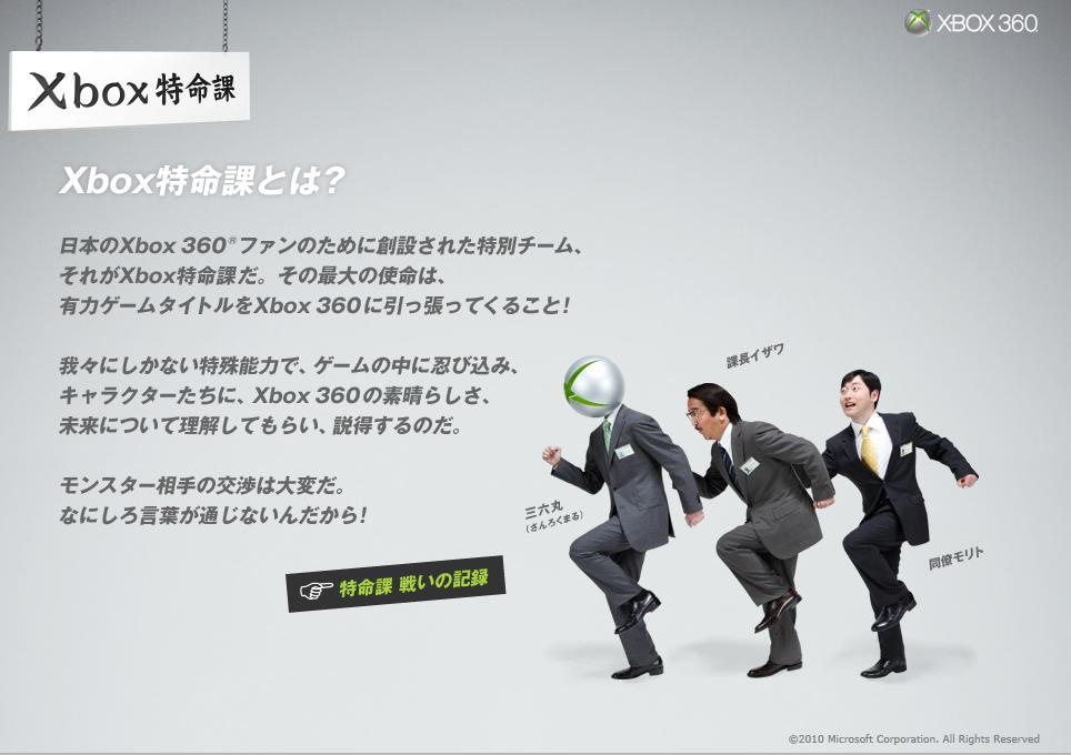 Www な なんだってー Xbox360 News 今日の三行