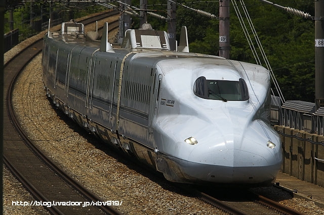 JRN700系7000番台山陽九州新幹線