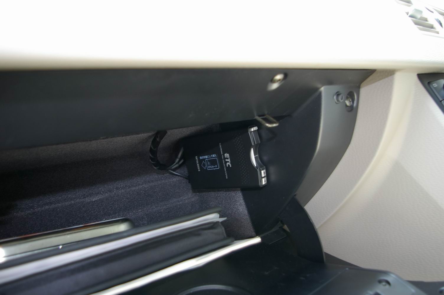 ｅｔｃの設置場所 ｖｏｌｖｏ ｘｃ９０ 旅日記