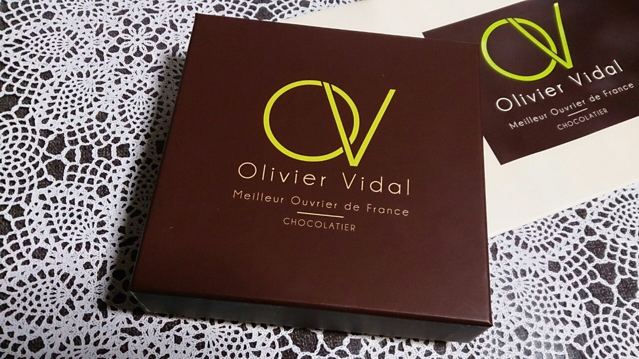 Olivier Vidal ショコラ・アソート : ＊choco×choco＊